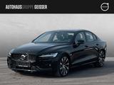 Volvo S60 B5 AWD Mild-Hybrid Ultimate Dark ACC BLIS SD - Volvo S60: Ultimate Dark