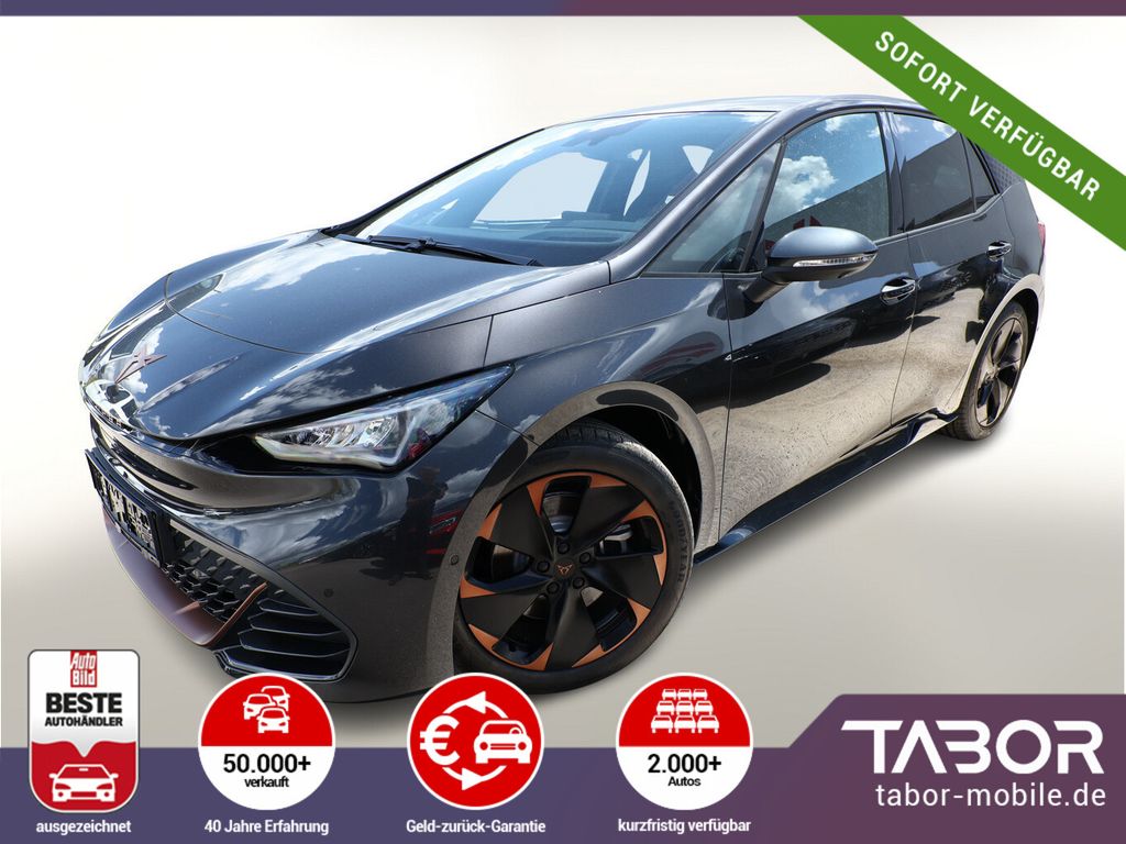 Cupra Born