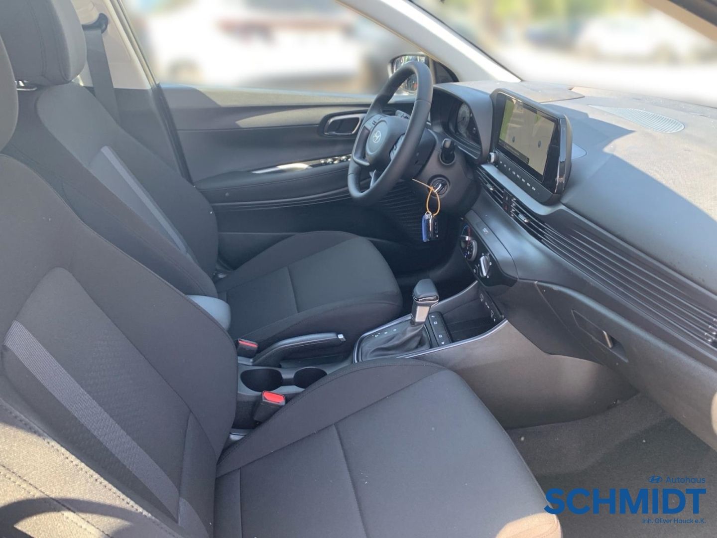 Hyundai i20 – Bild 14