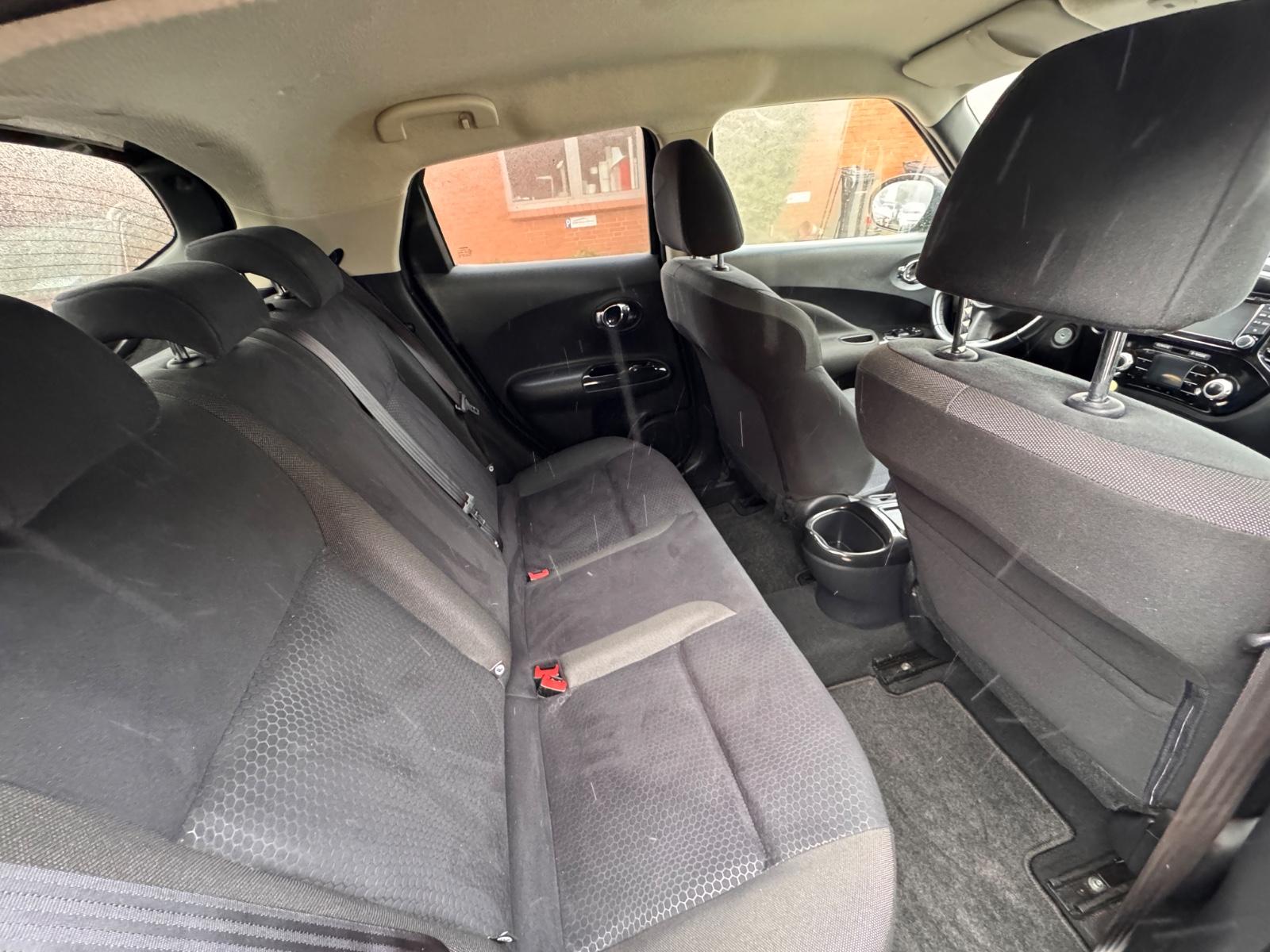 Nissan Juke 1.6 N-Tec night shade*LED*Navi*