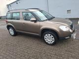 Skoda Yeti Active 1.4  1 HAND SCHECKHEFT NUR 32000 KM - Skoda Yeti in Wuppertal