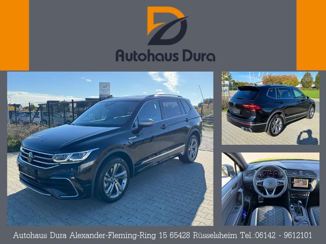 Volkswagen Tiguan Allspace 2.0 TSI R-Line 4Motion Aut. Navi