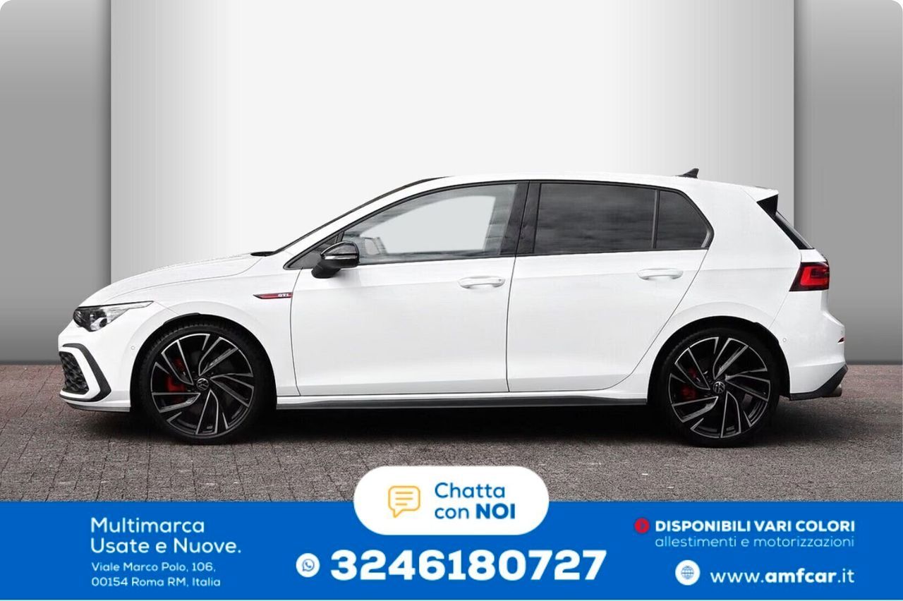 Volkswagen Golf 2.0 TSI DSG GTI TETTO