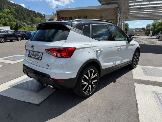 Arona FR Black Edition 1.5L TSI DSG* AHK+ Voll+ 