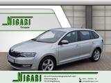 Skoda Rapid Spaceback Clever 1.0TSI 70kW 5-Gang Apple  - Skoda Rapid CLEVER mit Benzin-Antrieb
