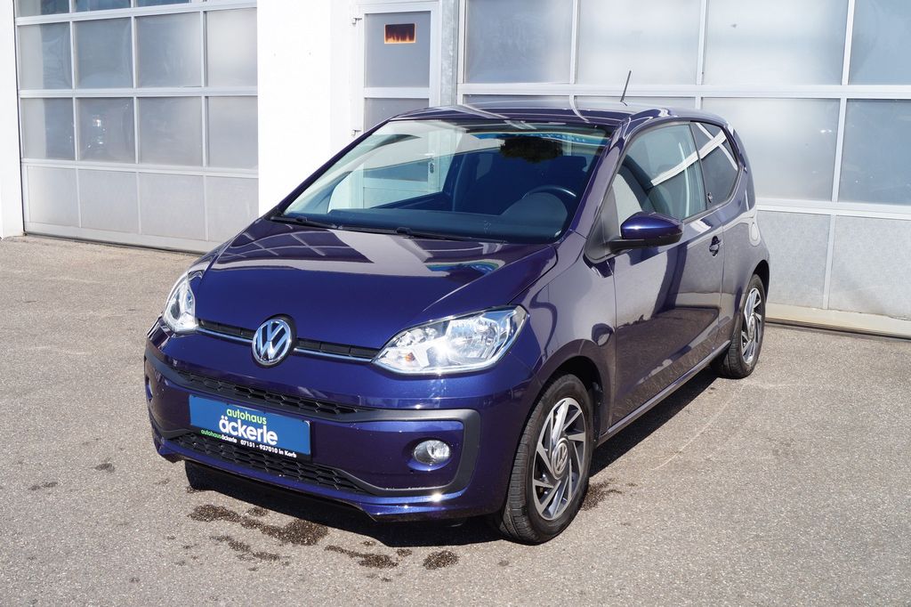 Image of Volkswagen up!