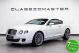 Bentley Continental GT 6.0 W12 Speed Btw auto, Fiscale w - weiße Bentley Continental