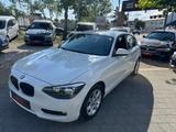 BMW 114 Baureihe 1 Lim. 5-trg. 114 i - BMW 114 aus 2014