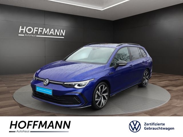 Volkswagen Golf Variant 1.5 eTSI R-Line DSG Navi+Pano+LED+