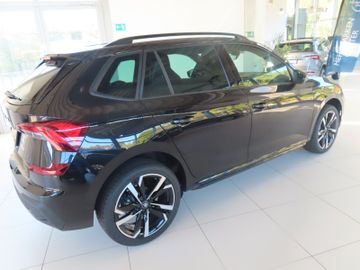 Fotografie 4 des Skoda Kamiq Monte Carlo 1.5 TSi DSG AHK Navi
