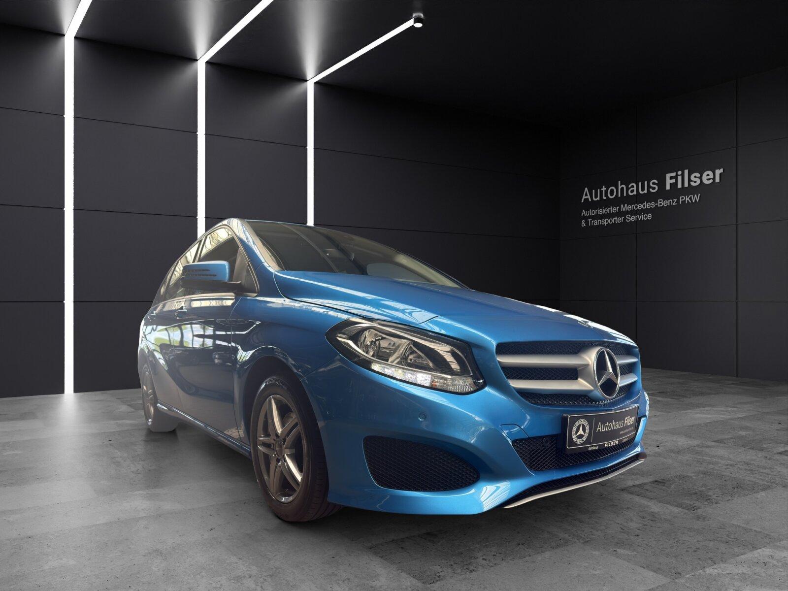 Mercedes-Benz B 220d*Navi*Klima*SHZ* Rückfahrkamera*Automatik*