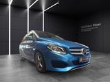 Mercedes-Benz B 220d*Navi*Klima*SHZ* Rückfahrkamera*Automatik* - Mercedes-Benz B 220: Blau