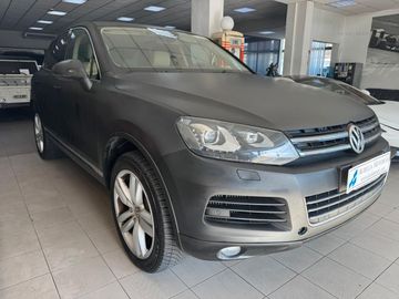Volkswagen Touareg - 3