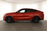 BMW X6 xDrive40i 2024 M Paket, Automatik, - BMW: Orange