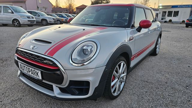 MINI John Cooper Works Clubman ALL4