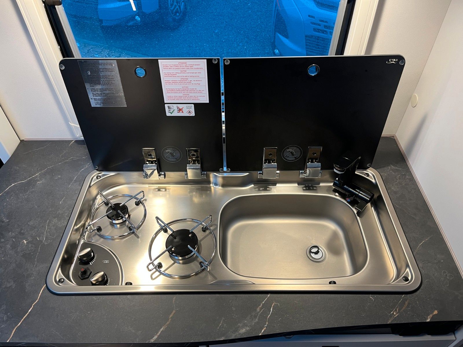 Fahrzeugabbildung Etrusco V 6.6 SF *165PS*Autom.*Complete Selection*Markis