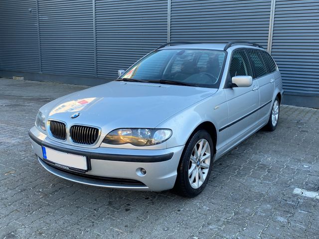 BMW 316i Touring*SHZ*PDC*Klimaaut.*Lichtaut.*Gepfleg