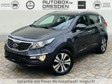 Kia Sportage 2.0 CRDi Spirit 4WD+L+N+X+AHK+CAM+2xSHZ - Kia Sportage: Geländewagen, 2x4