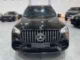 Mercedes-Benz GLS 63 AMG 4Matic+*Night-Paket*BurmesterHighEnd* - gebrauchte Mercedes-Benz GLS 63 aus dem Jahr 2021