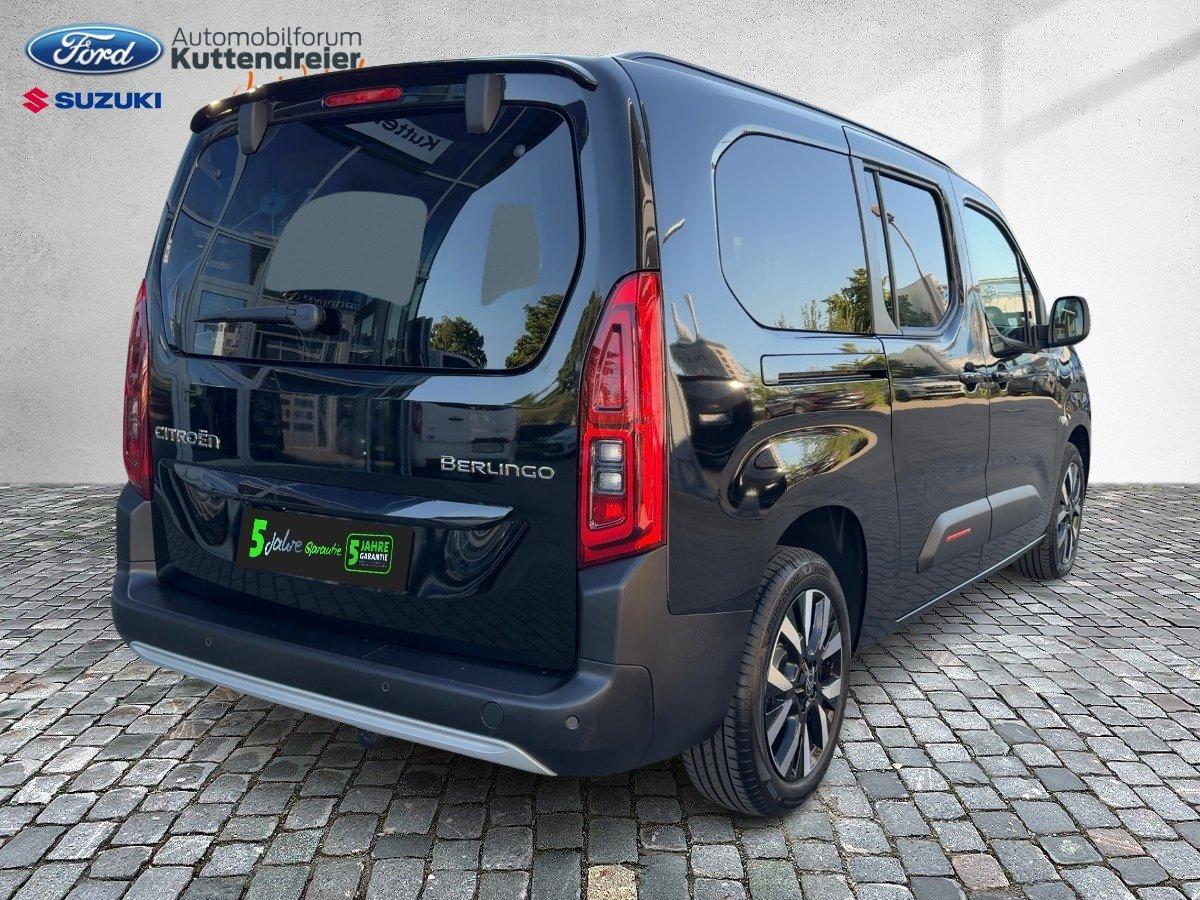 Citroën Berlingo 1.5 Diesel 130 Max XL LED+Navi+2xKlima