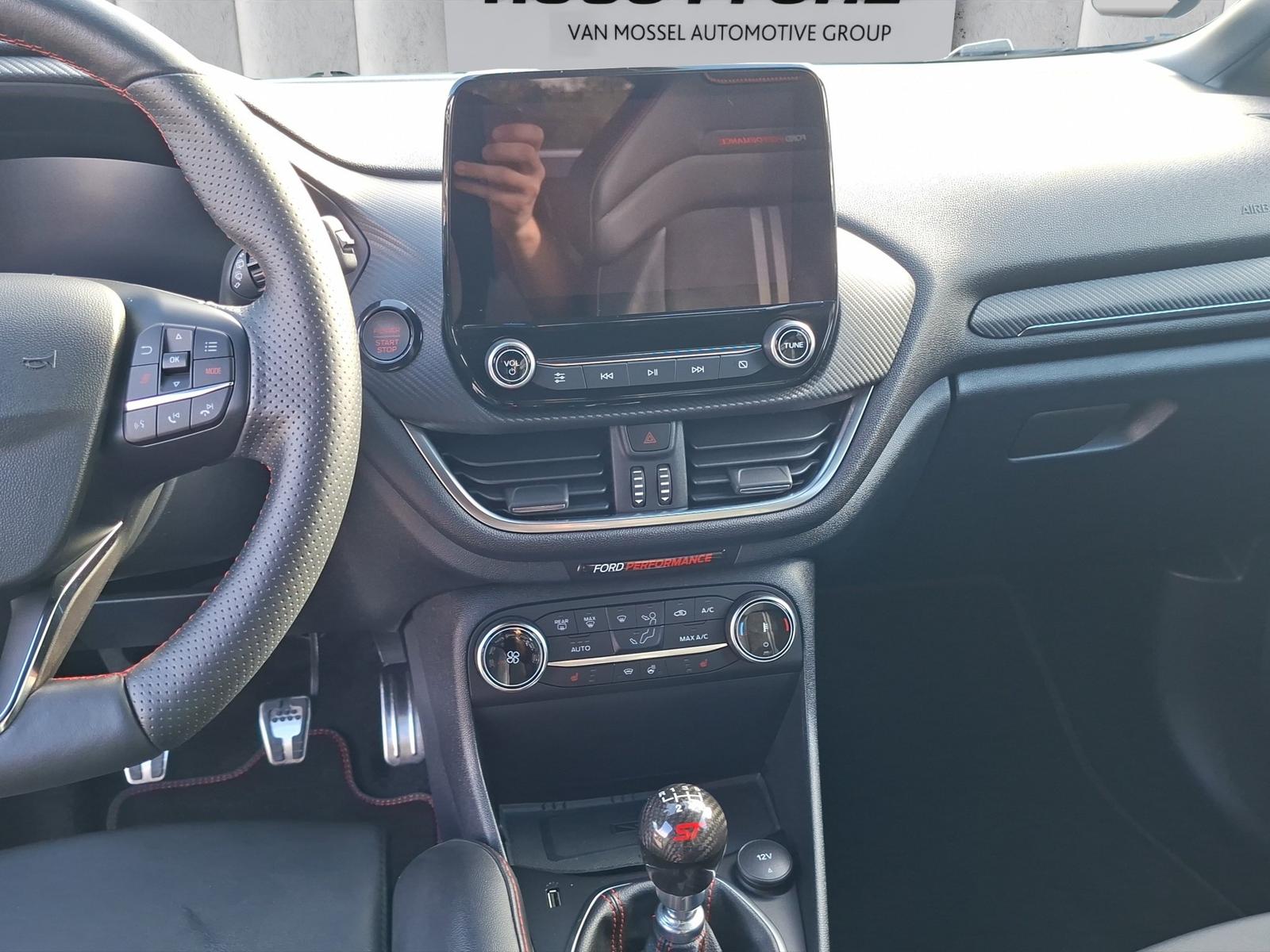 Ford Fiesta ST X 1.5 EB 147 kW LED | RFK | SHZ | PDC