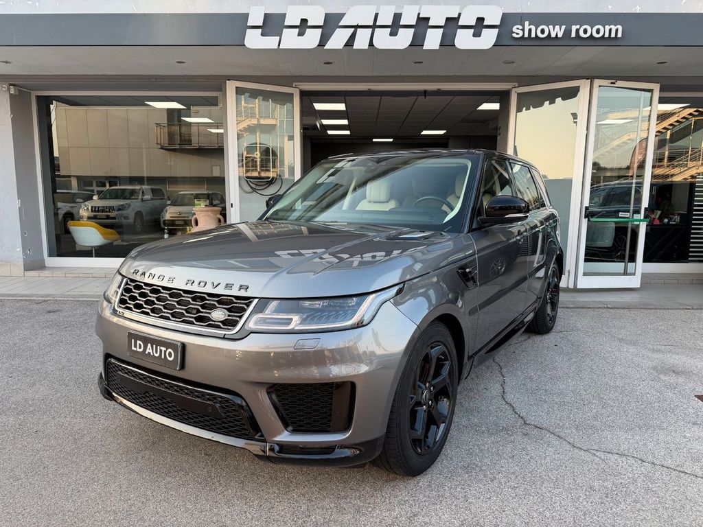 Image of Land Rover Range Rover Sport