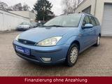 Ford Focus 1.6 Ambiente*2.Hand*Klima*TÜV HU/AU NEU* - Ford Focus aus 2002: Kombi