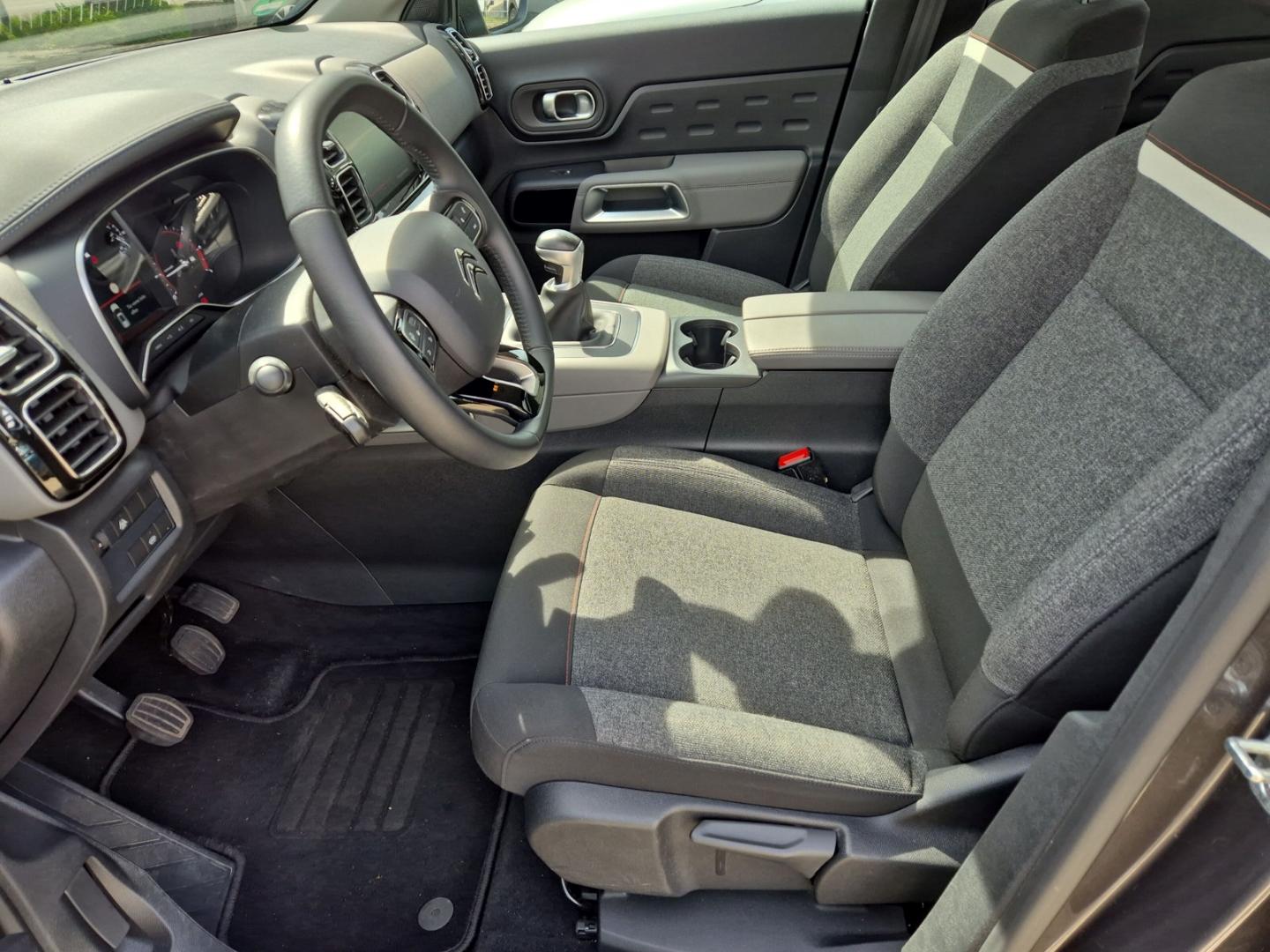 Citroën C5 Aircross Live 1.5 BlueHDi 130 inkl. Kälte Pak
