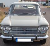 Fiat 1500 Oldtimer Baujahr 1965 - Fiat: 1500