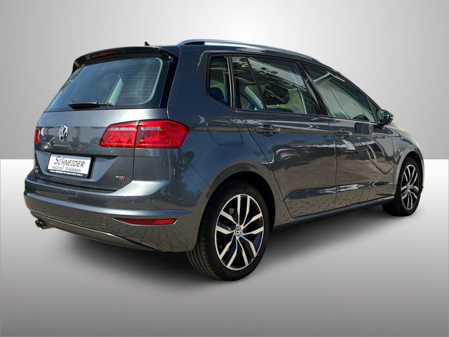 GOLF SPORTSVAN 1.4 TSI COMFORTLINE SHZ+XENON+CAM