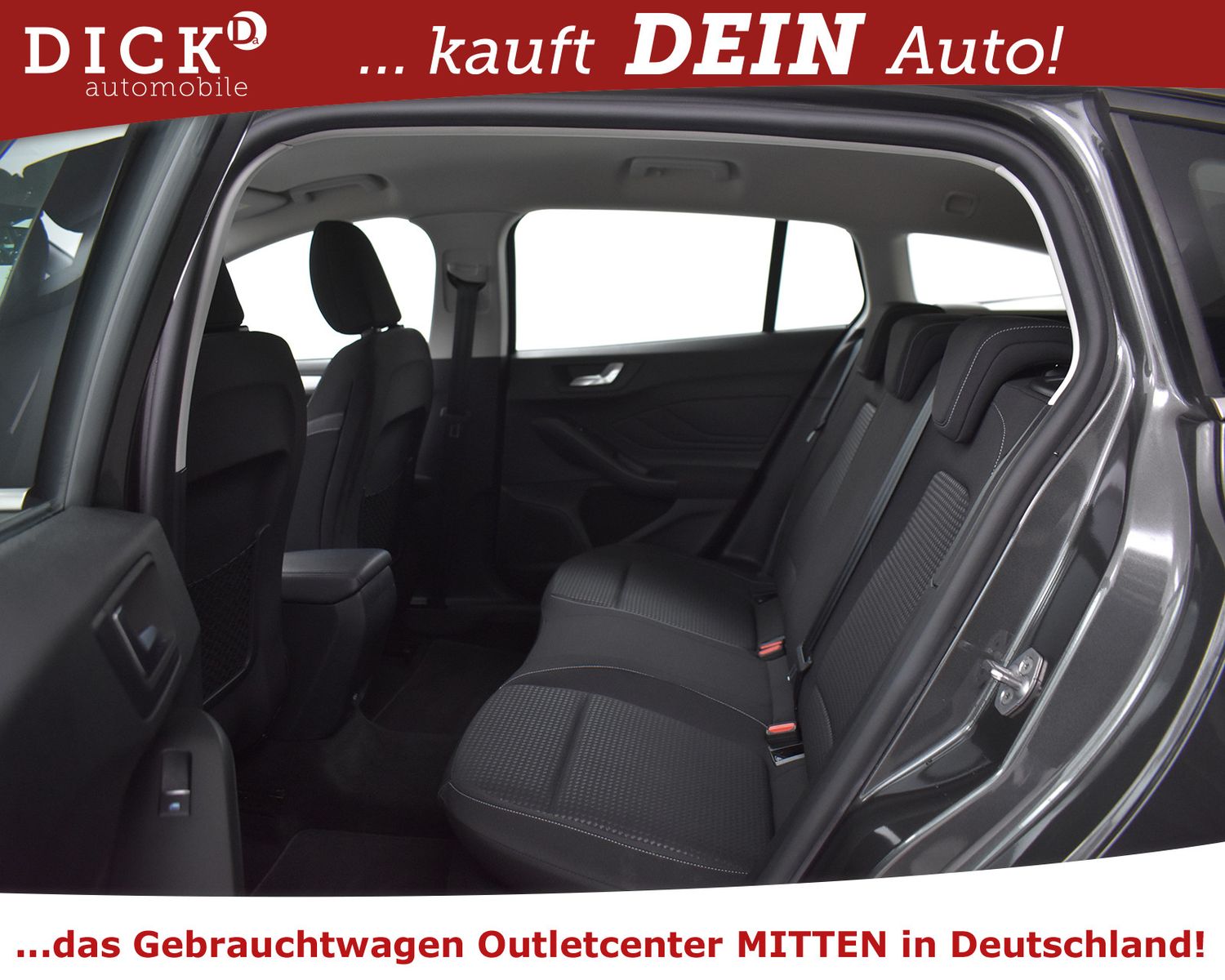 FORD Focus T 1.5d Aut. C&C >NAVI+LED+KAMERA+TEMP+PDC+ - Image 19