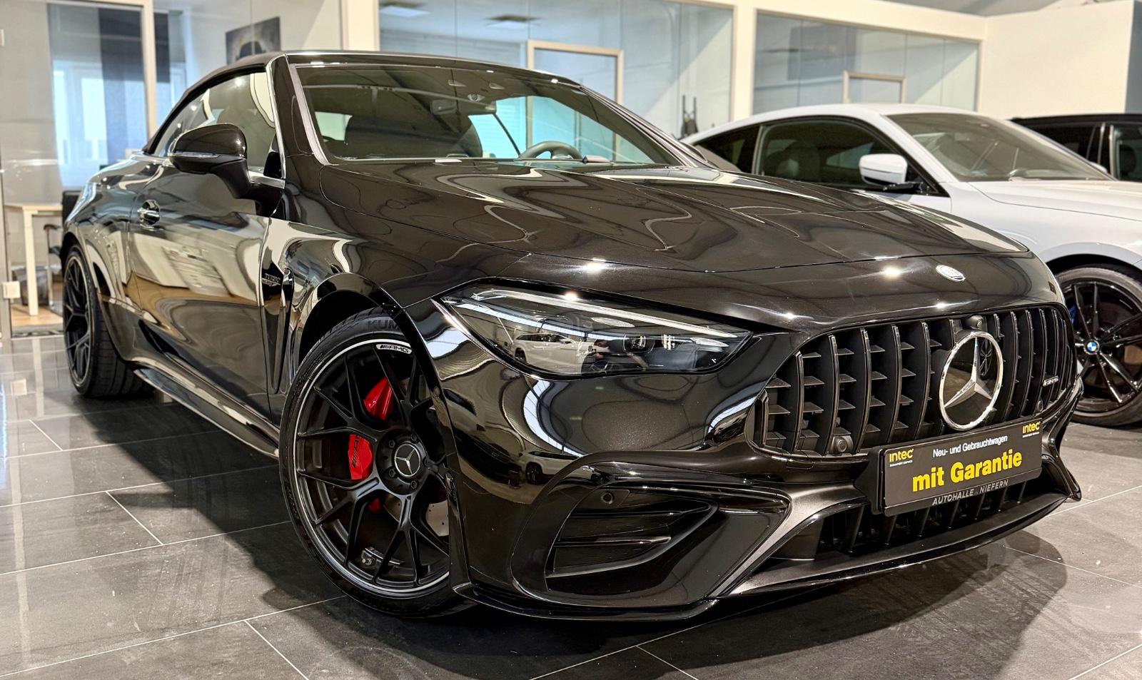 Mercedes-Benz CLE53 4M+ Cabrio*HUD*VOLL*PREM*NIGHT*PERF: AGA