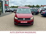 Volkswagen Caddy PKW Trendline BMT NAV*ALU*ROLLSTUHLRAMPE - VW Caddy Gebrauchtwagen in Magdeburg