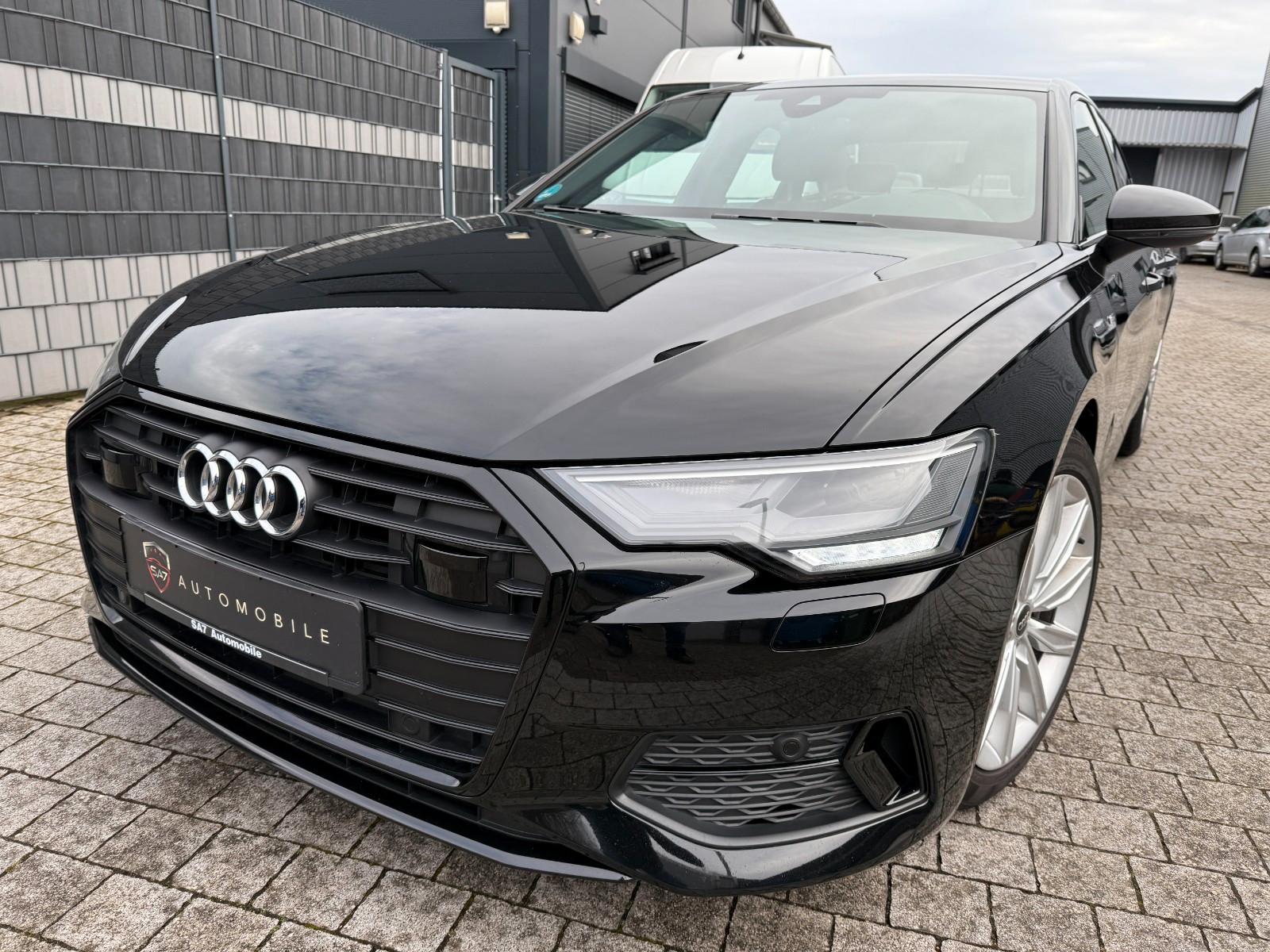 Audi A6 Lim. 45 TFSI Advanced*S line*Virtual