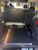 Volkswagen Caddy Join behindertengerecht-Rampe-Seilwinde - Volkswagen Caddy: Join