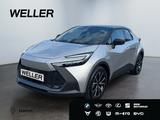 Toyota C-HR Hybrid FWD Team Deutschland 1.8 Hy Teamplay - Toyota C-HR Jahreswagen
