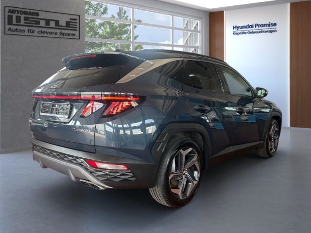 Fahrzeugabbildung Hyundai Tucson Prime Mild-Hybrid 2WD Navi Leder Digitale