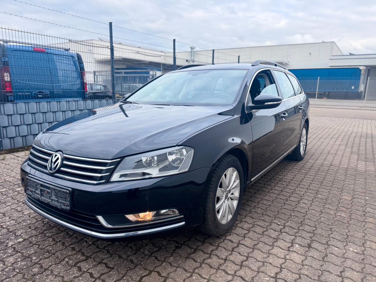 Volkswagen Passat Variant Comfortline BlueMotion