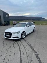 Audi A6 3.0 TFSI quattro S tronic Avant - - Audi A6 aus 2013 mit Benzin-Antrieb: Kombi