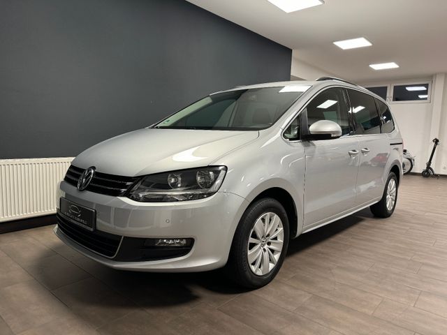 Volkswagen Sharan Comfortline BMT/7-SITZER/NAVI/ALU/PDC/SHZ