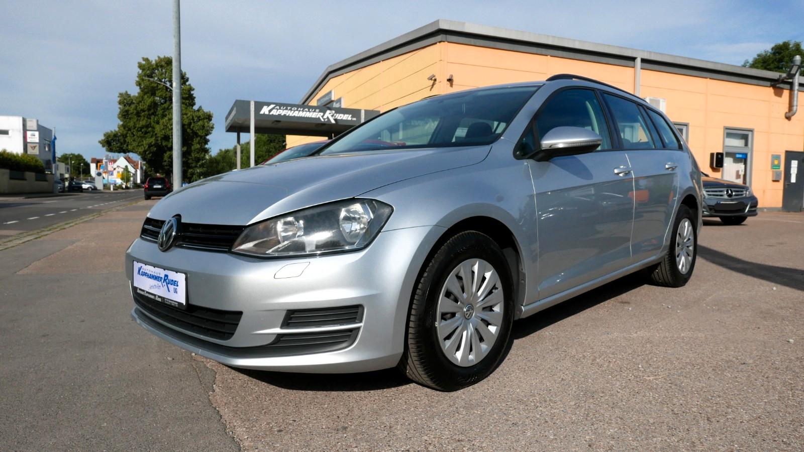 Volkswagen Golf VII Variant Trendline BMT/NAVI/SHZ