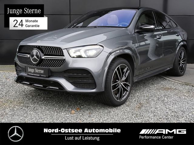 Mercedes-Benz GLE 350 de 4M Coupé AMG NIGHT AIRMATIC MULTIBEAM