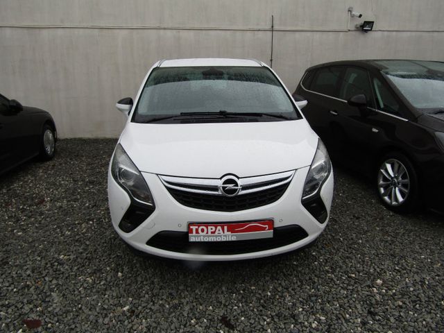 Opel Zafira C Tourer Active.1.8 Benzin-Erdgas ( CNG )