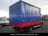 Iveco Eurocargo ML75E16  Pritsche Plane Aluca Regale - Iveco Koffer Eurocargo