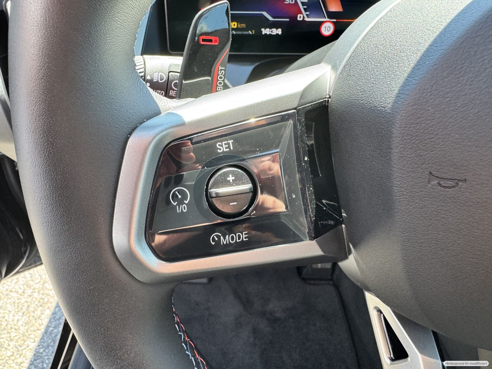 BMW X3 M50 M Sportpaket Pro Harman/Kardon AHK foto 14