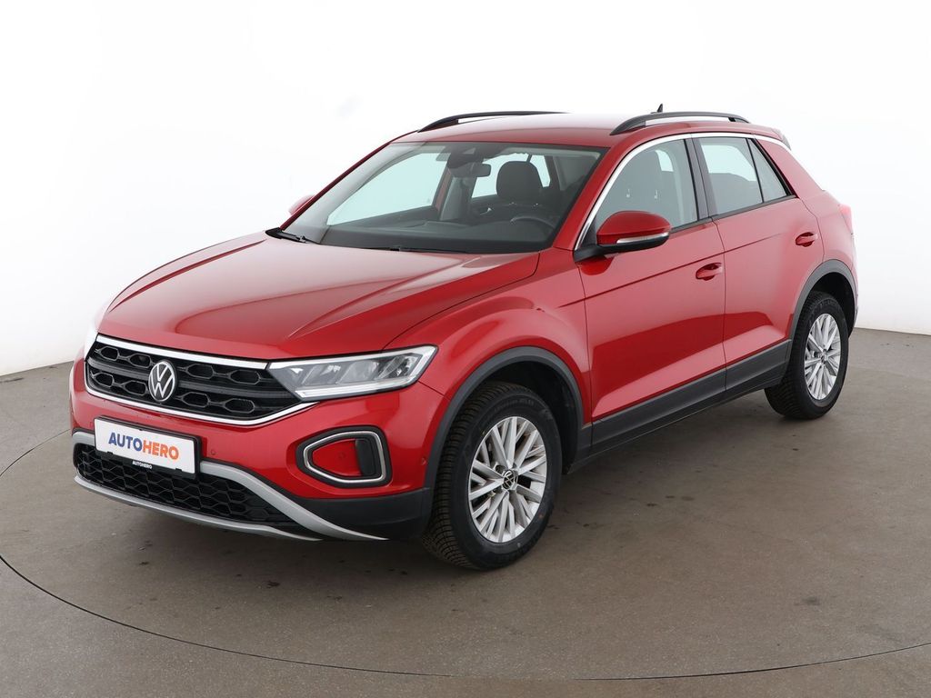 Image of Volkswagen T-Roc