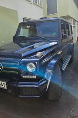 Mercedes-Benz Mercedes G500 4,0 Biturbo 10/2028 mit Voll... - Mercedes-Benz G 500 in Frankfurt (Main)