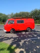 Volkswagen VW LT 31, Oldtimer/Camper mit H-Kennzeiche... - Volkswagen LT 31 mit Benzin-Antrieb