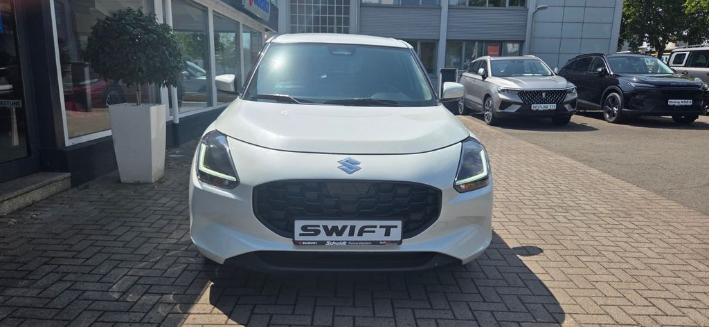 Image of Suzuki Swift