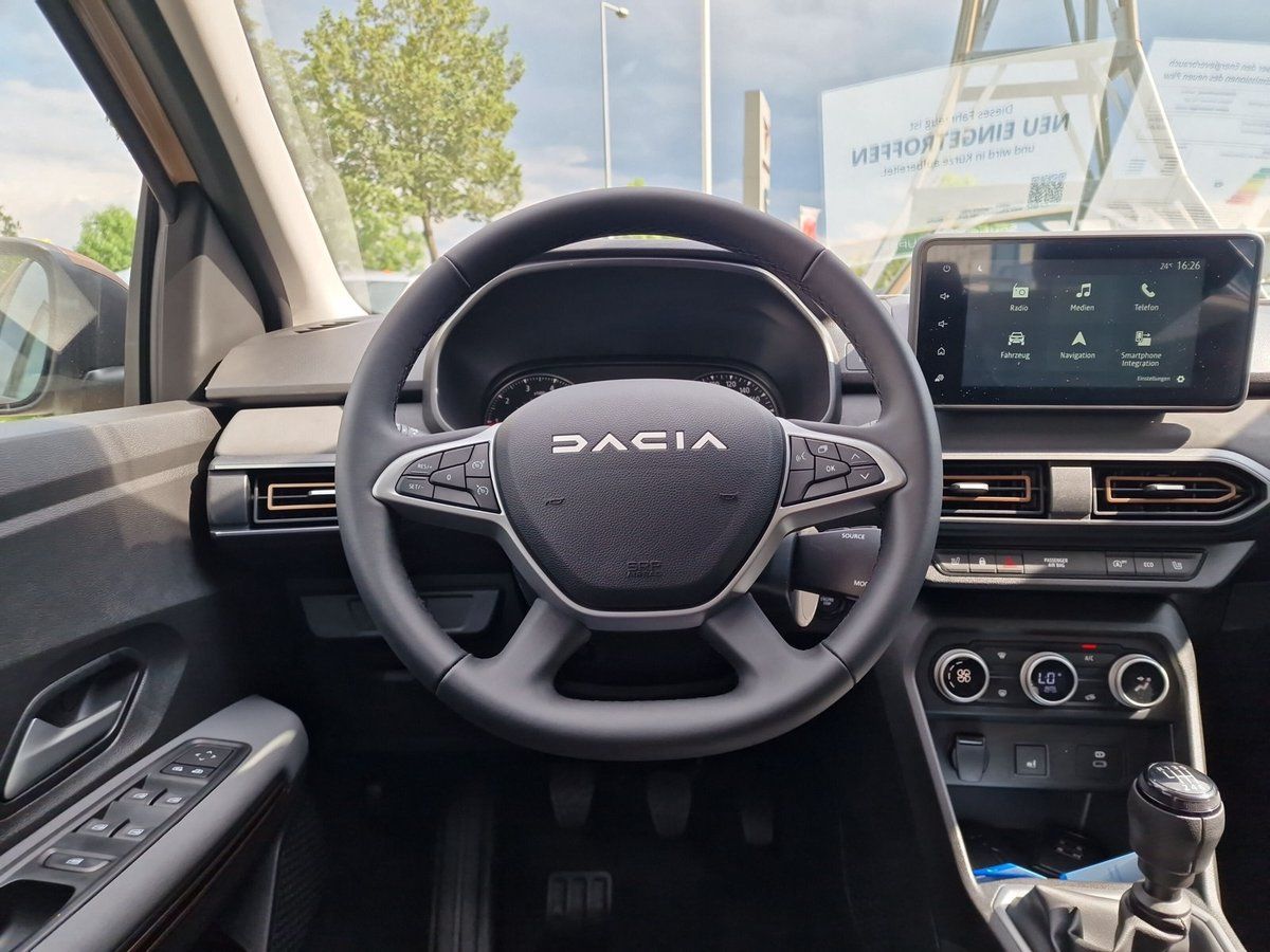 Dacia Sandero - Bild 15